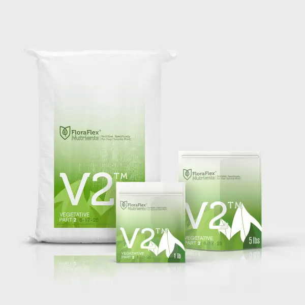 V2 Vegetative Part 2 (1LB)