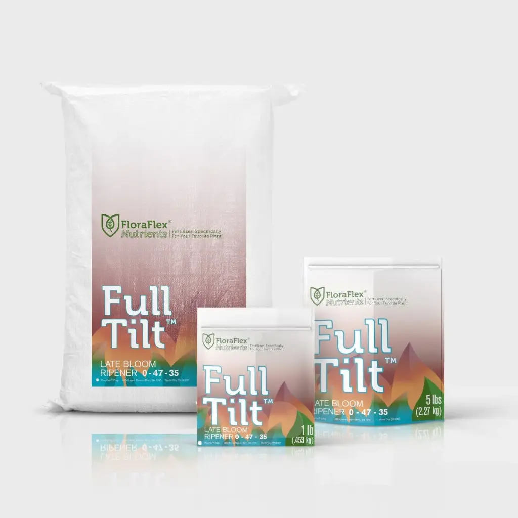 FULL TILT™: LATE BLOOM RIPENER (1LB)